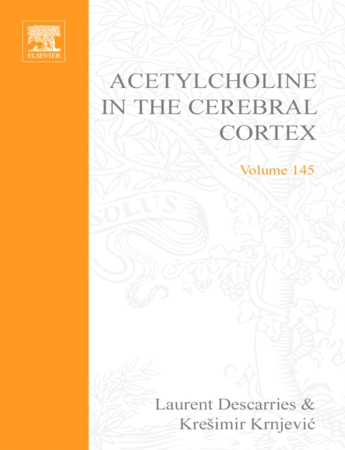 Acetylcholine in the Cerebral Cortex, PDF eBook