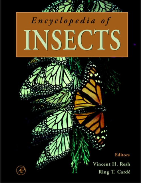 Encyclopedia of Insects, PDF eBook