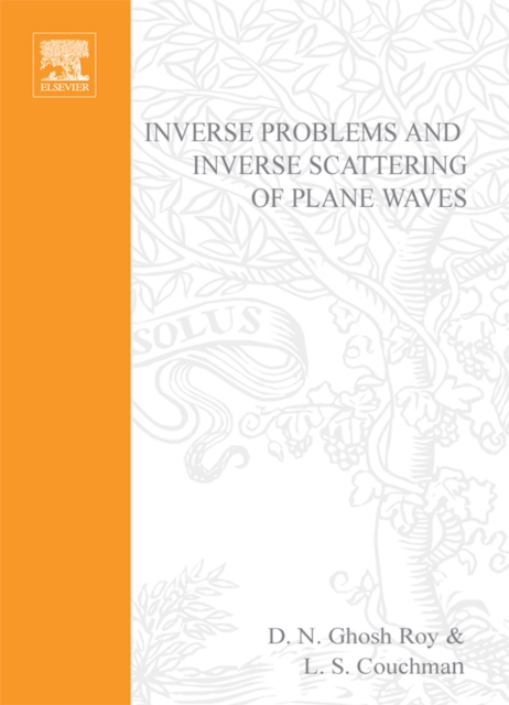 Inverse Problems and Inverse Scattering of Plane Waves, PDF eBook