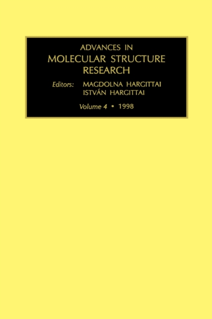 Advances in Molecular Structure Research, PDF eBook