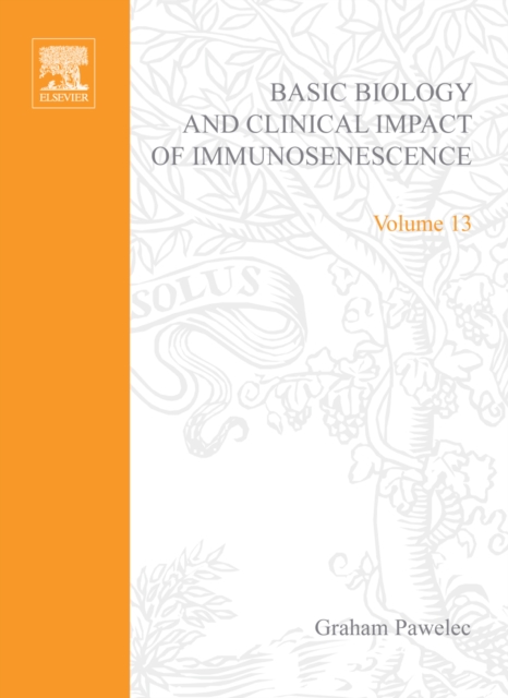 Basic Biology and Clinical Impact of Immunosenescence, PDF eBook