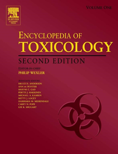 Encyclopedia of Toxicology, EPUB eBook