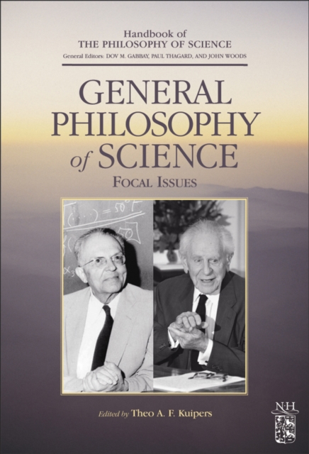 General Philosophy of Science: Focal Issues, PDF eBook