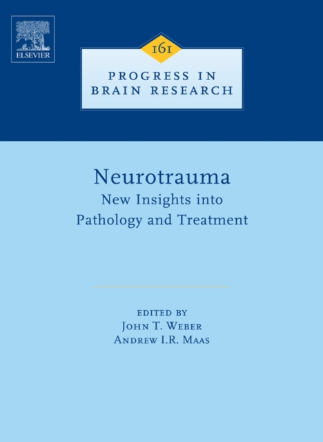 Neurotrauma: New Insights into Pathology and Treatment, PDF eBook