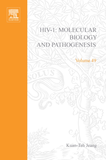 HIV I: Molecular Biology and Pathogenesis: Clinical Applications, PDF eBook