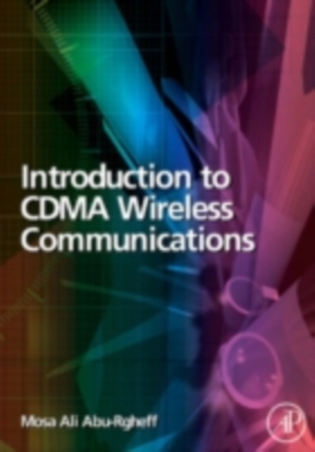 Introduction to CDMA Wireless Communications, PDF eBook