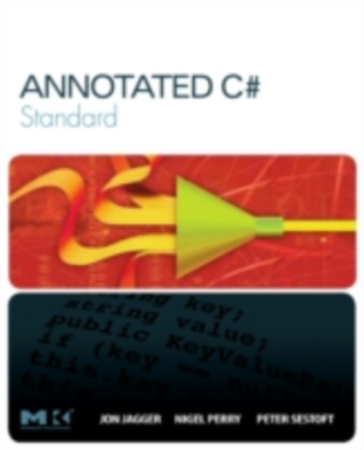 Annotated C# Standard, PDF eBook