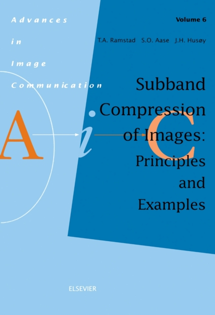 Subband Compression of Images: Principles and Examples, PDF eBook