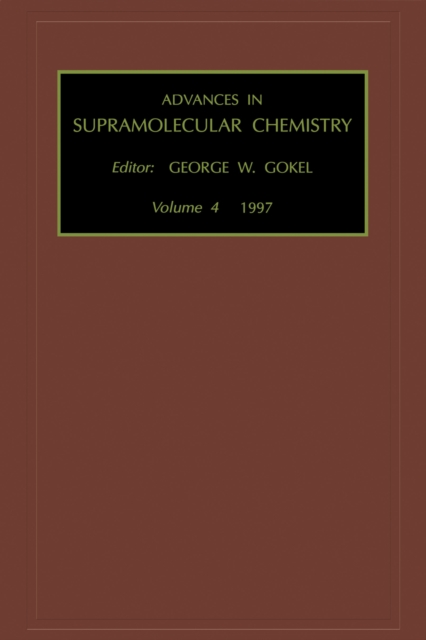 Advances in Supramolecular Chemistry, PDF eBook