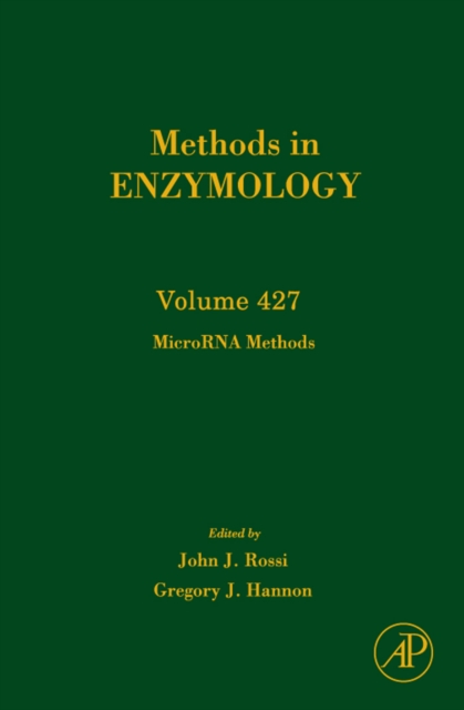 MicroRNA Methods, PDF eBook