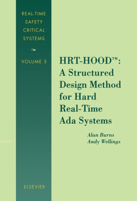 HRT-HOOD(TM): A Structured Design Method for Hard Real-Time Ada Systems, PDF eBook