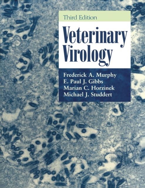 Veterinary Virology, PDF eBook