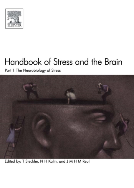 Handbook of Stress and the Brain Part 1: The Neurobiology of Stress, PDF eBook