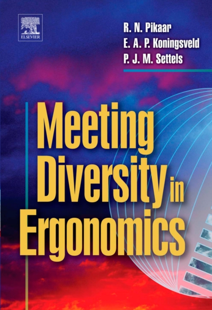 Meeting Diversity in Ergonomics, PDF eBook