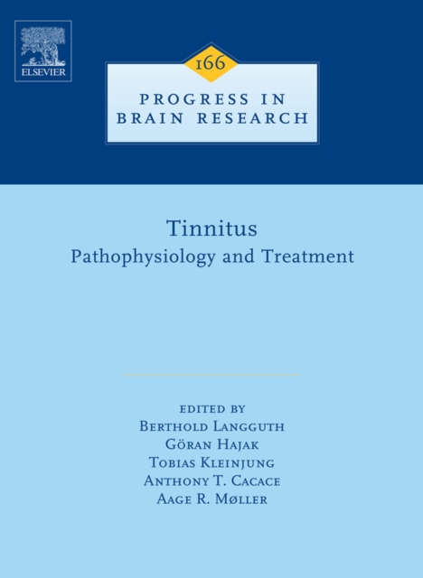 Tinnitus: Pathophysiology and Treatment, PDF eBook