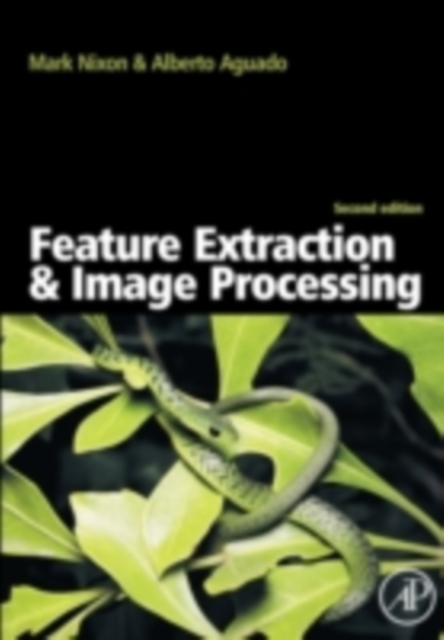Feature Extraction & Image Processing, PDF eBook