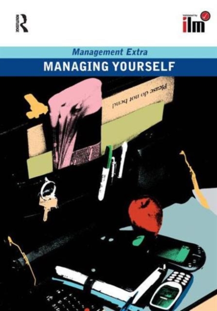 Managing Yourself Revised Edition, Paperback / softback Book
