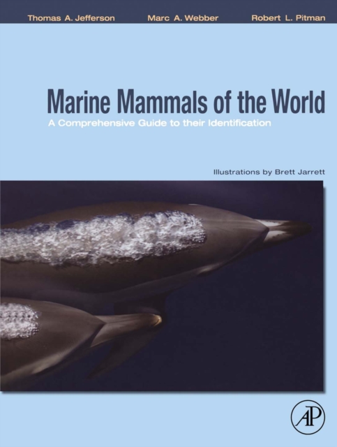 Marine Mammals of the World: A Comprehensive Guide to Their Identification, PDF eBook