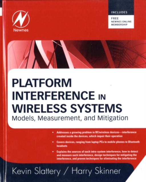 Platform Interference in Wireless Systems : Models, Measurement, and Mitigation, PDF eBook