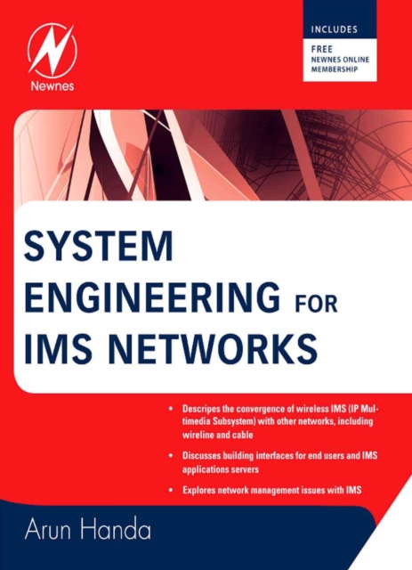 System Engineering for IMS Networks, PDF eBook