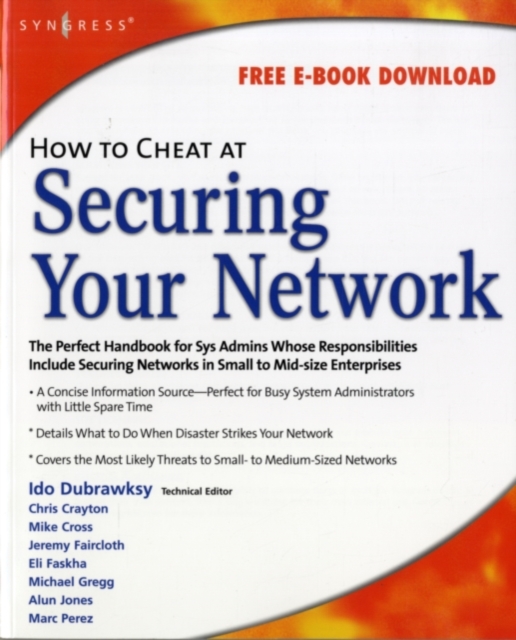 How to Cheat at Securing Your Network, PDF eBook