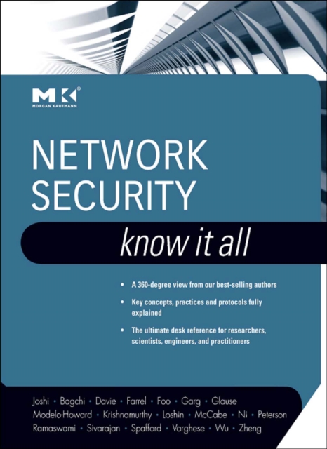 Network Security: Know It All, PDF eBook