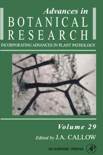 Advances in Botanical Research, PDF eBook