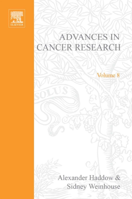 Advances in Cancer Research, PDF eBook