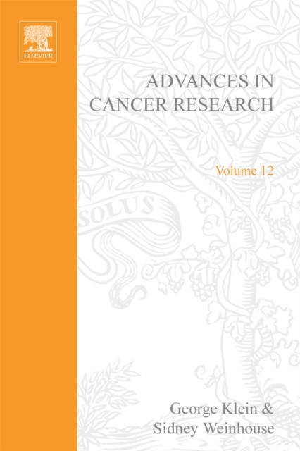 Advances in Cancer Research, PDF eBook