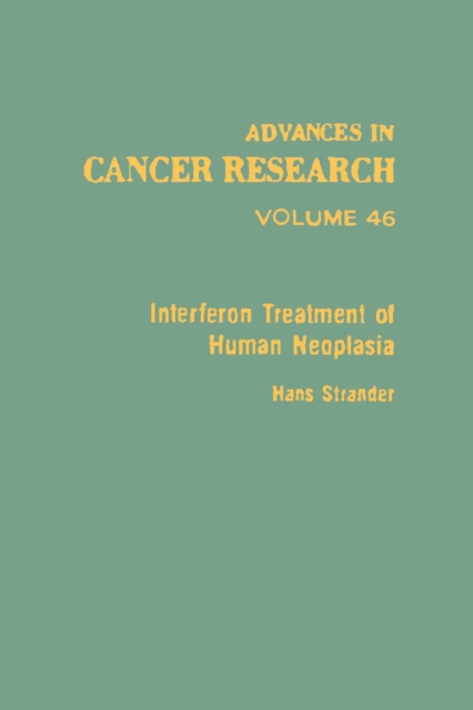 Advances in Cancer Research, PDF eBook