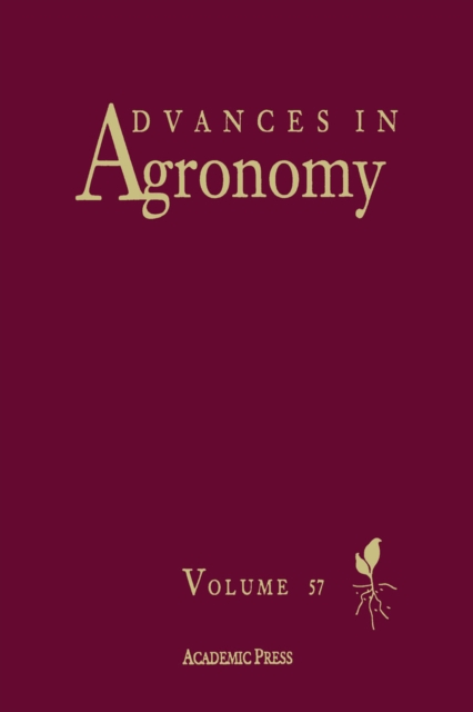 Advances in Agronomy, PDF eBook