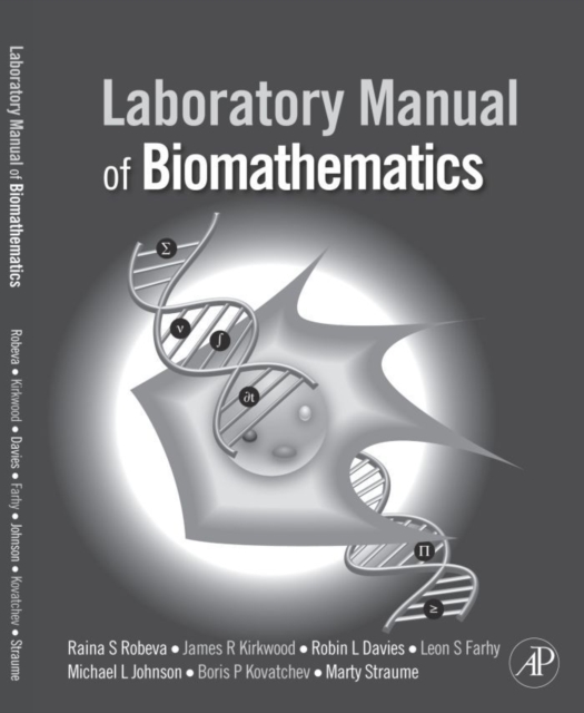 Laboratory Manual of Biomathematics, PDF eBook