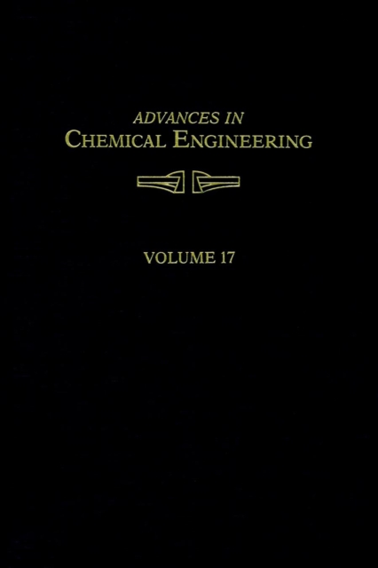 Advances in Chemical Engineering, PDF eBook