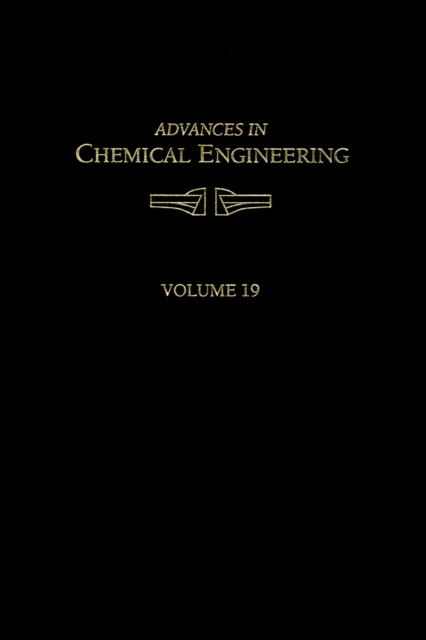 Advances in Chemical Engineering, PDF eBook
