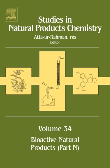 Studies in Natural Products Chemistry, PDF eBook