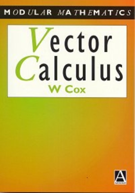 Vector Calculus: William Cox: 9780080572956: hive.co.uk