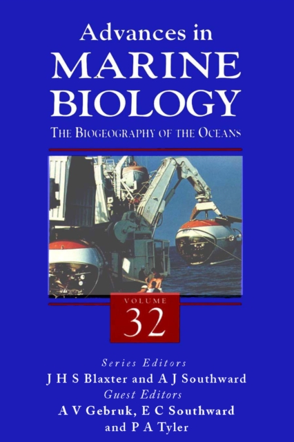 The Biogeography of the Oceans, PDF eBook