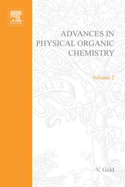 Advances in Physical Organic Chemistry, PDF eBook