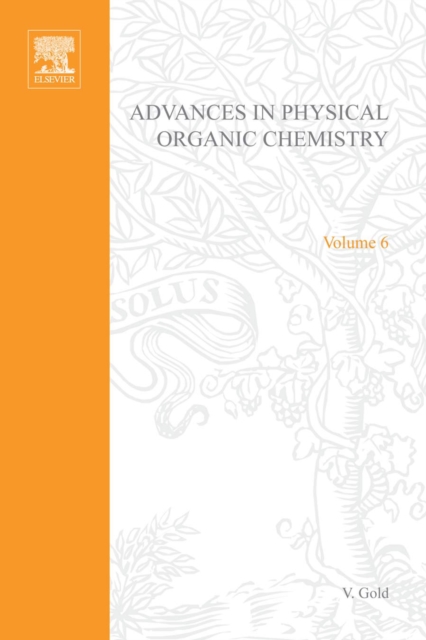 Advances in Physical Organic Chemistry, PDF eBook
