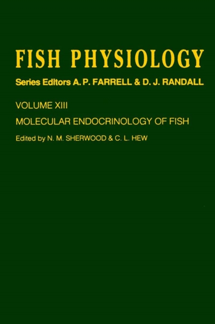 Molecular Endocrinology of Fish, PDF eBook