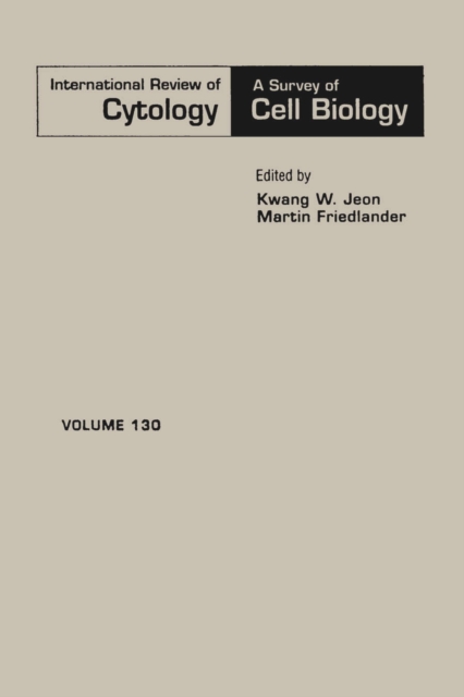 International Review of Cytology : Volume 130, PDF eBook