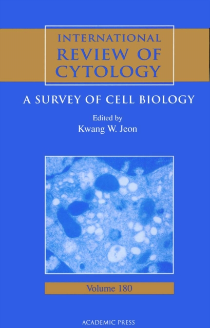 International Review of Cytology : A Survey of Cell Biology, PDF eBook