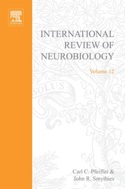 International Review of Neurobiology, PDF eBook
