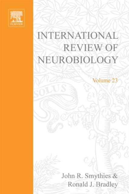 International Review of Neurobiology, PDF eBook
