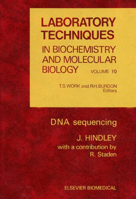 DNA Sequencing, PDF eBook