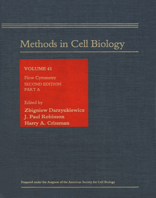 Flow Cytometry, Part A, PDF eBook