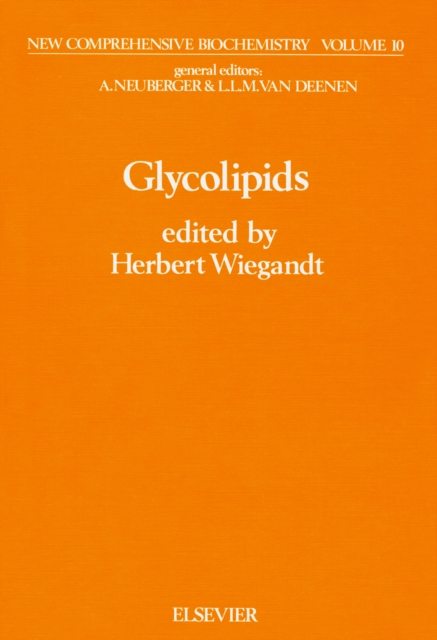 Glycolipids, PDF eBook