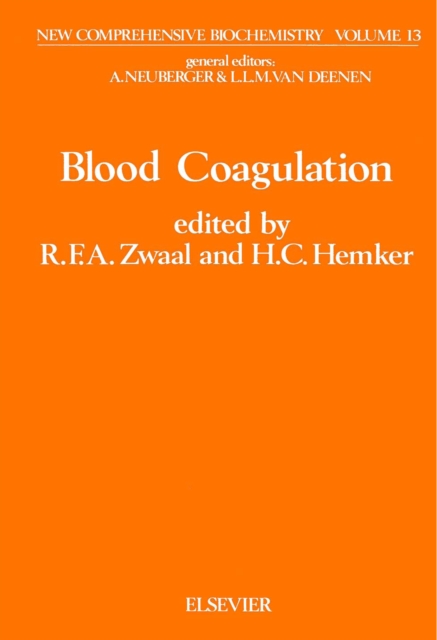 Blood Coagulation, PDF eBook