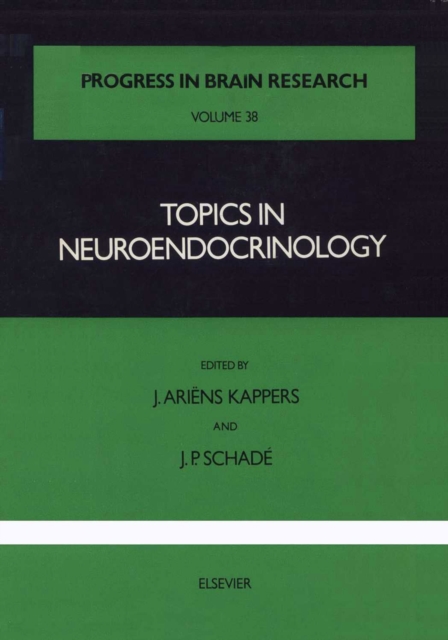 Topics in Neuroendocrinology, PDF eBook