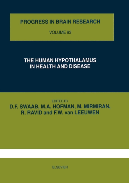 The Human Hypothalamus in Health and Disease, PDF eBook
